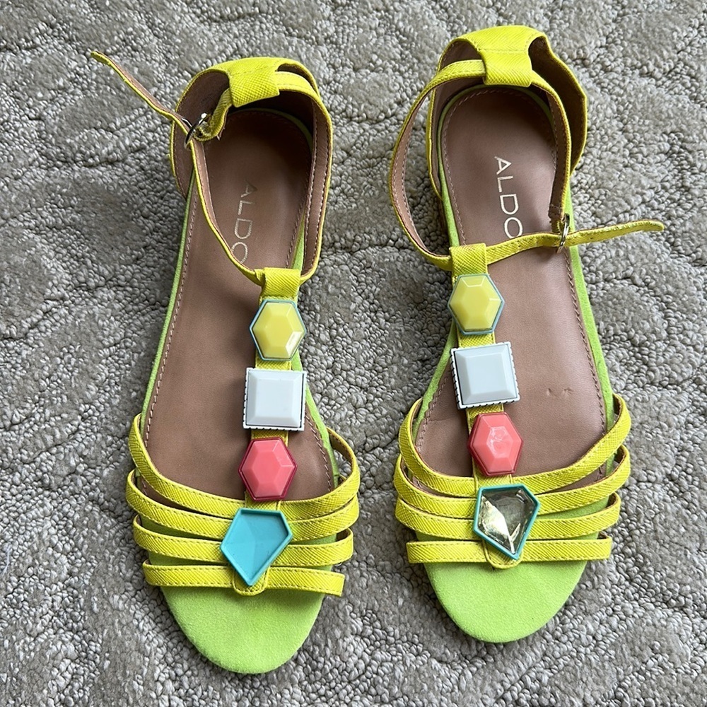 Aldo Women’s Sandals Size 8